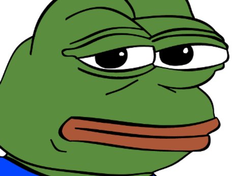 Make you into Pepe!