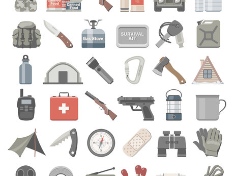 Prepping/Survival consultant
