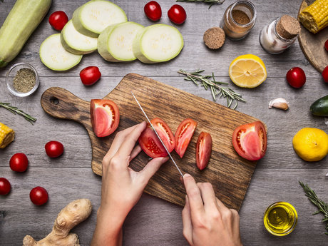 Cooking Lessons