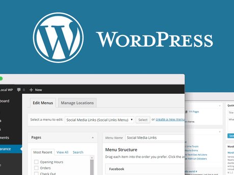 Wordpress Setup