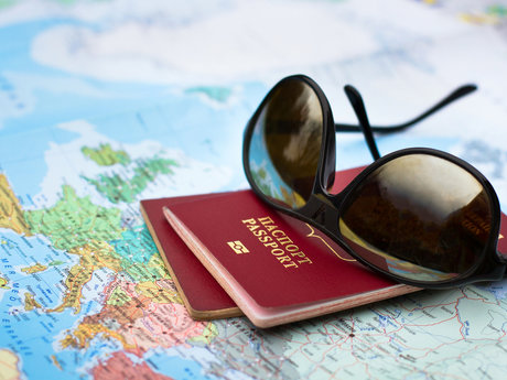 I teach you to travel