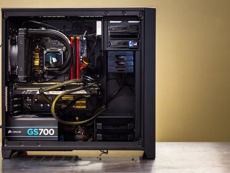 Fix/build computers