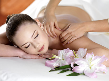 Massage therapy 