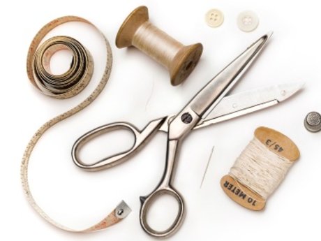 30 minute cosplay consult(sewing)