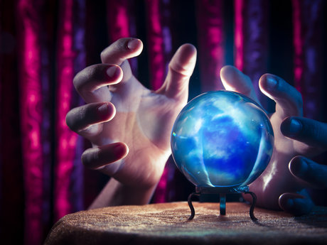 Psychic reading