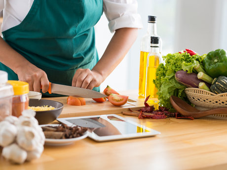 Home Cooking Instructor&Facilitator