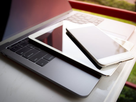 Computer and phone tech