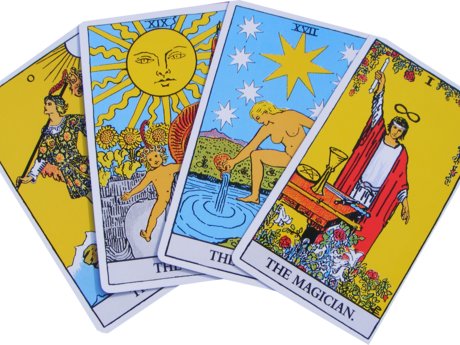 45 min tarot reading