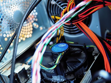 Computer Repair and IT Consultation