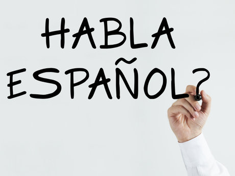 Private Spanish tutoring