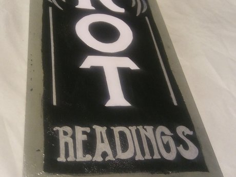 Virtual Tarot Reading