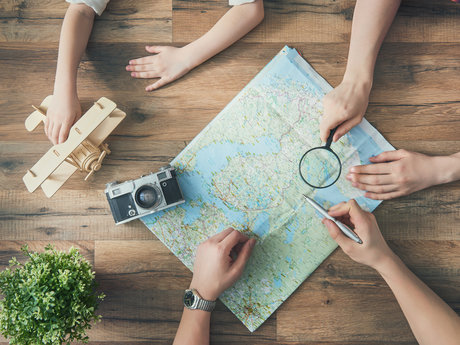 Virtual Travel Agent