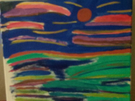 Canvas Paintings for *Trade