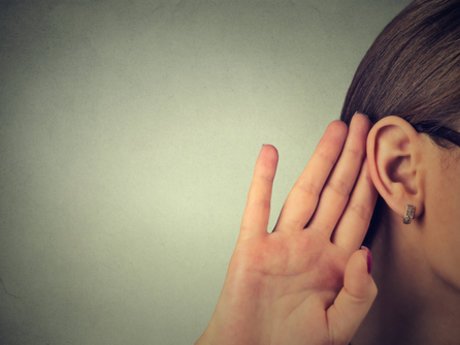 Lend an ear to vent to