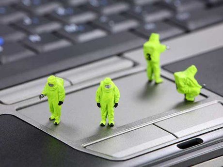 Professional IT troubleshooting