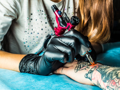 Need help with a tattoo design ?