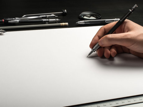 Drawing-illustrator