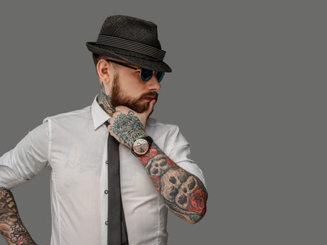 Tattoo consultant