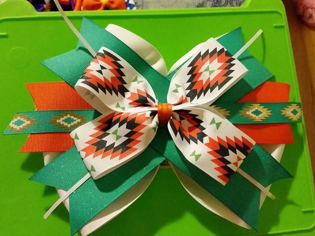 Big bow