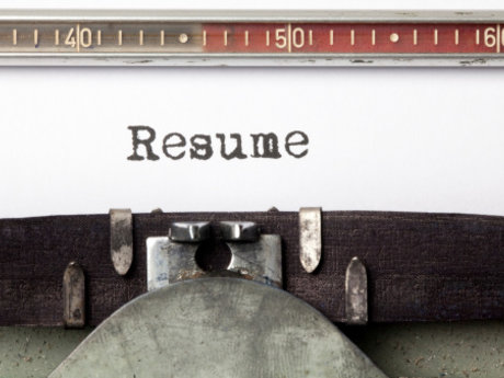 Professional Resume Writer