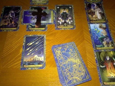 20 Minute Tarot Reading