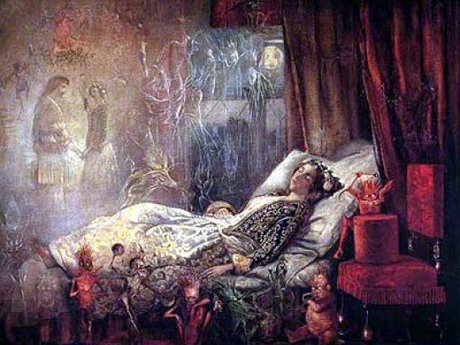 Dream interpretation 