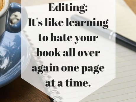 Edit your fiction! 