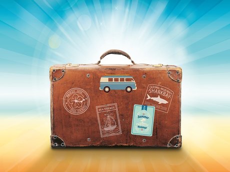 Vacation Itinerary planning