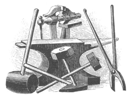 Knife making workshops