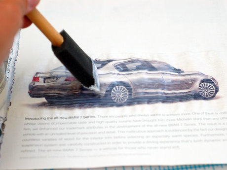 Photo-Skill: Gel Medium