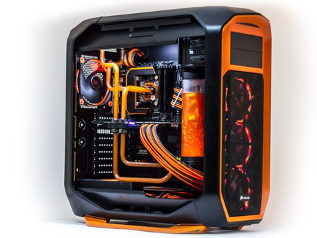 Gaming computer consultant and buil