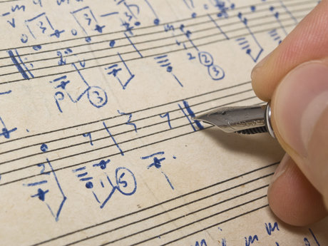 Music theory teacher