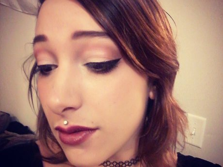 Makeup for dates or events