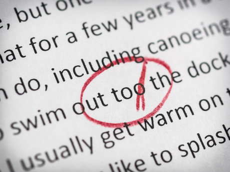 Editing Papers