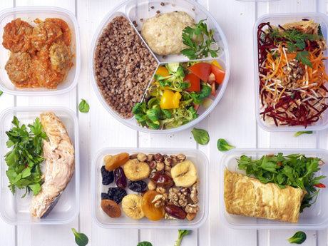 Gluten Free Vegan and/or Raw meals