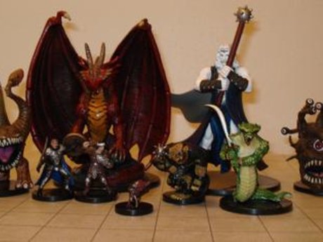 D&D Session Inspiration
