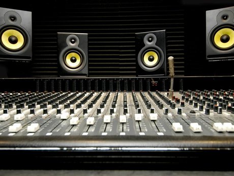 Mixing, mastering, and engineering 