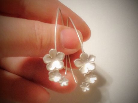 1 hour jewelry/metalsmith 