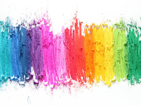 Pastel artwork