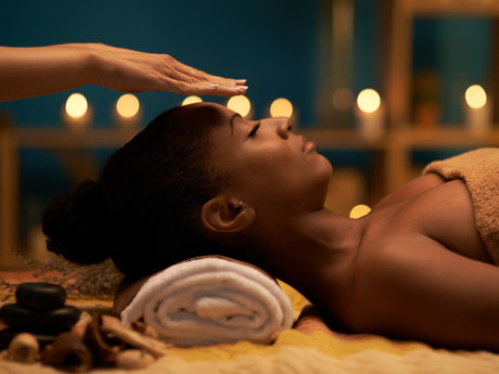Reiki Session