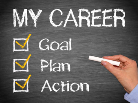 Targeted career plan