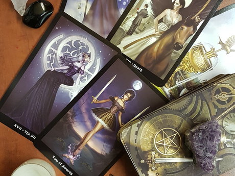 Tarot Card Reading 