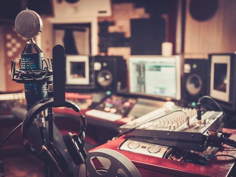 Recording and mixing/mastering