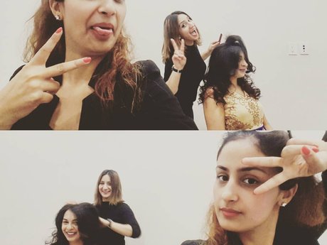 Hairstylist Galore! 
