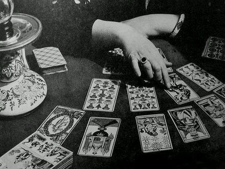 Virtual Tarot Reading