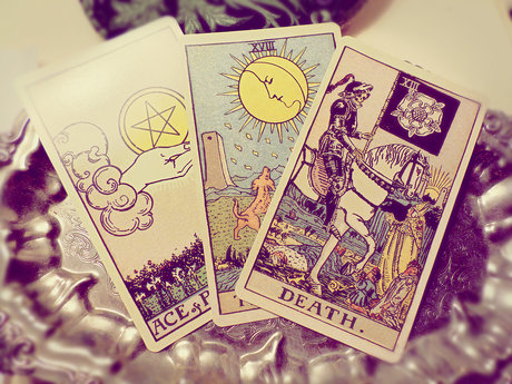 Tarot Reading