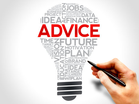 Great advice for any problem