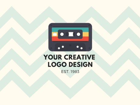 Package: TWO logo designs