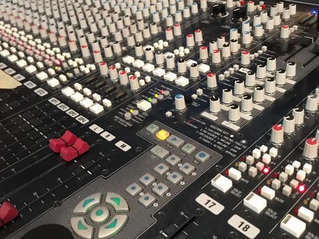 Audio Production Advice