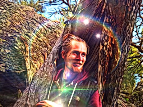 MythicVibrational Photo Enhancement